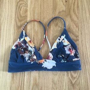 Boys + Arrows Bikini Top